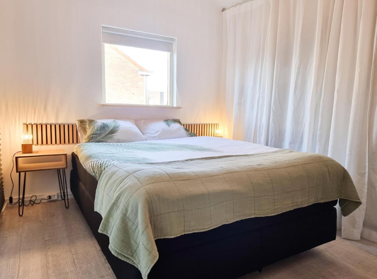 Vakantiehuis Zuidkust Vlissingen Vl19 Extérieur photo