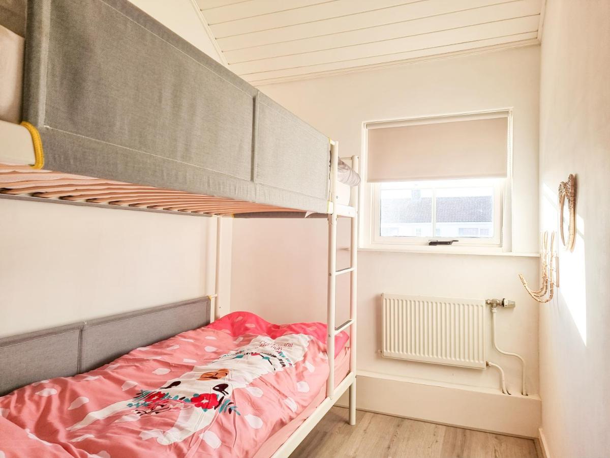 Vakantiehuis Zuidkust Vlissingen Vl19 Extérieur photo