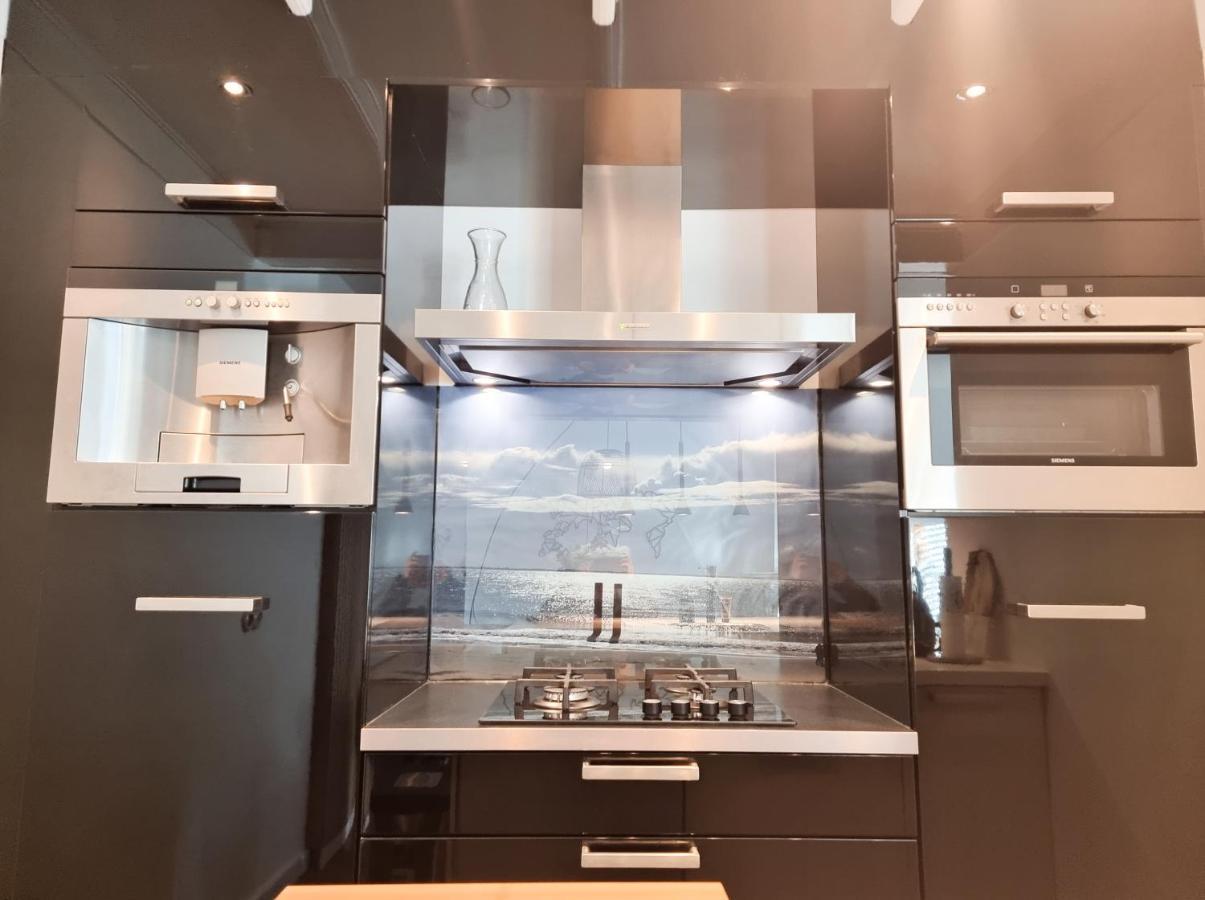 Vakantiehuis Zuidkust Vlissingen Vl19 Extérieur photo