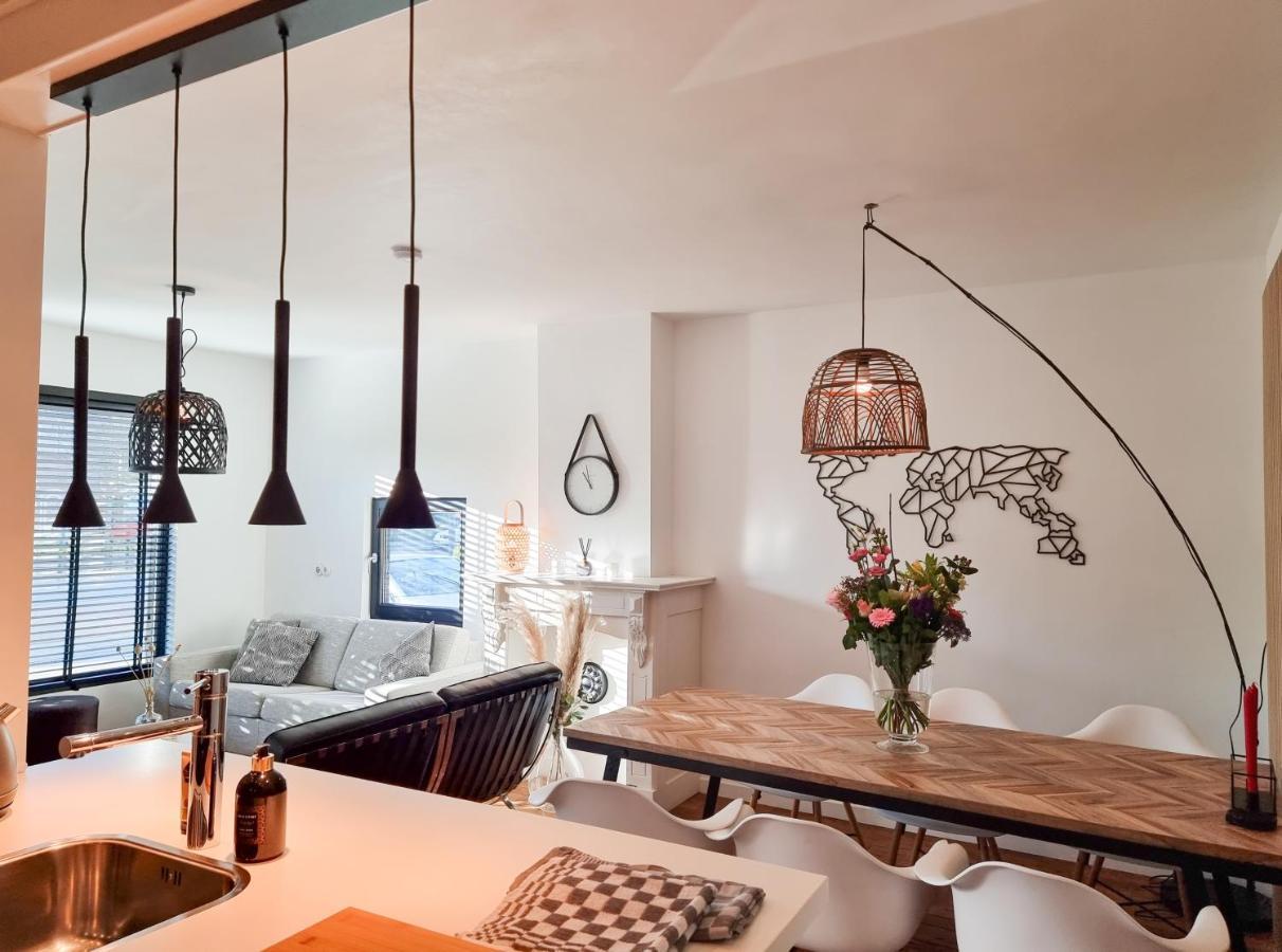 Vakantiehuis Zuidkust Vlissingen Vl19 Extérieur photo