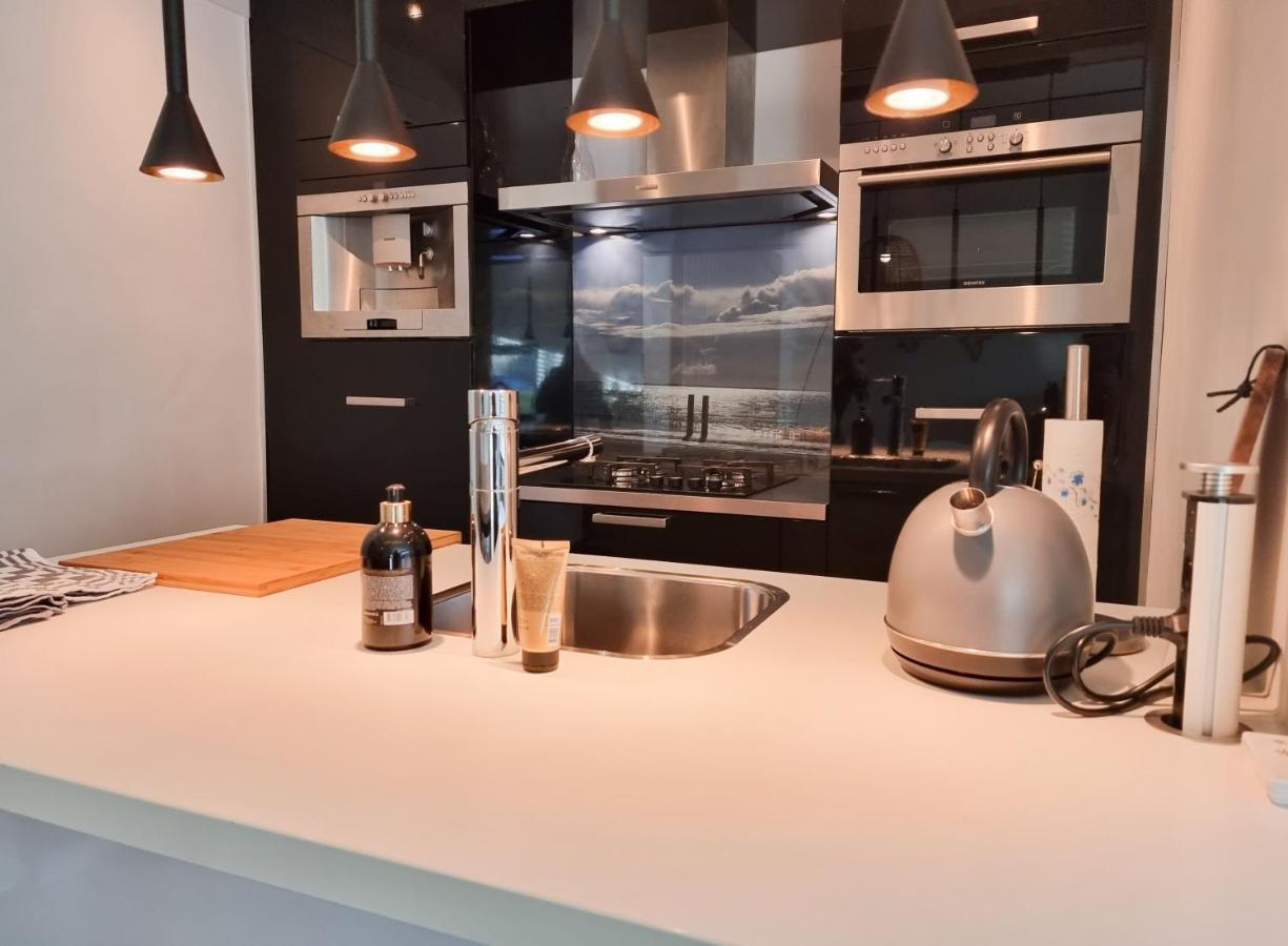 Vakantiehuis Zuidkust Vlissingen Vl19 Extérieur photo