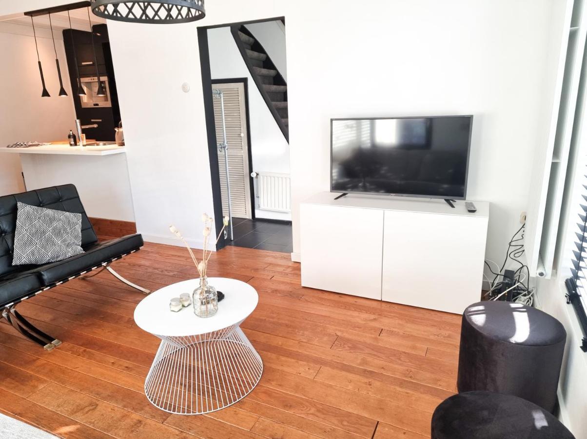 Vakantiehuis Zuidkust Vlissingen Vl19 Extérieur photo